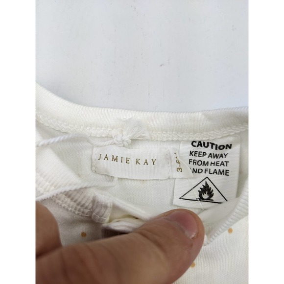 Jamie Kay Latte Dot Bodysuit - Picture 3 of 4